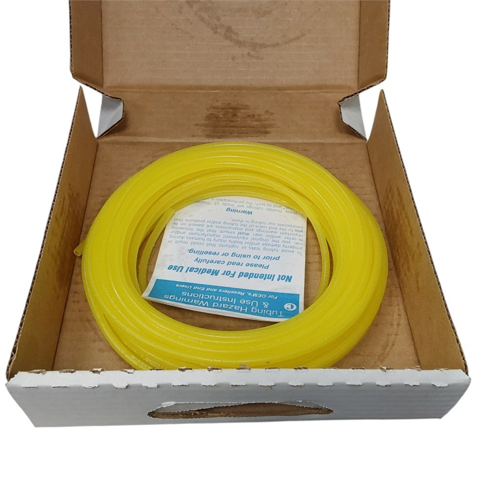 50' Roll Genuine Tygon 1/8" x 3/16" Flexible F-4040-A Fuel Line Tubing For Small Engines, Mowers, Chainsaws