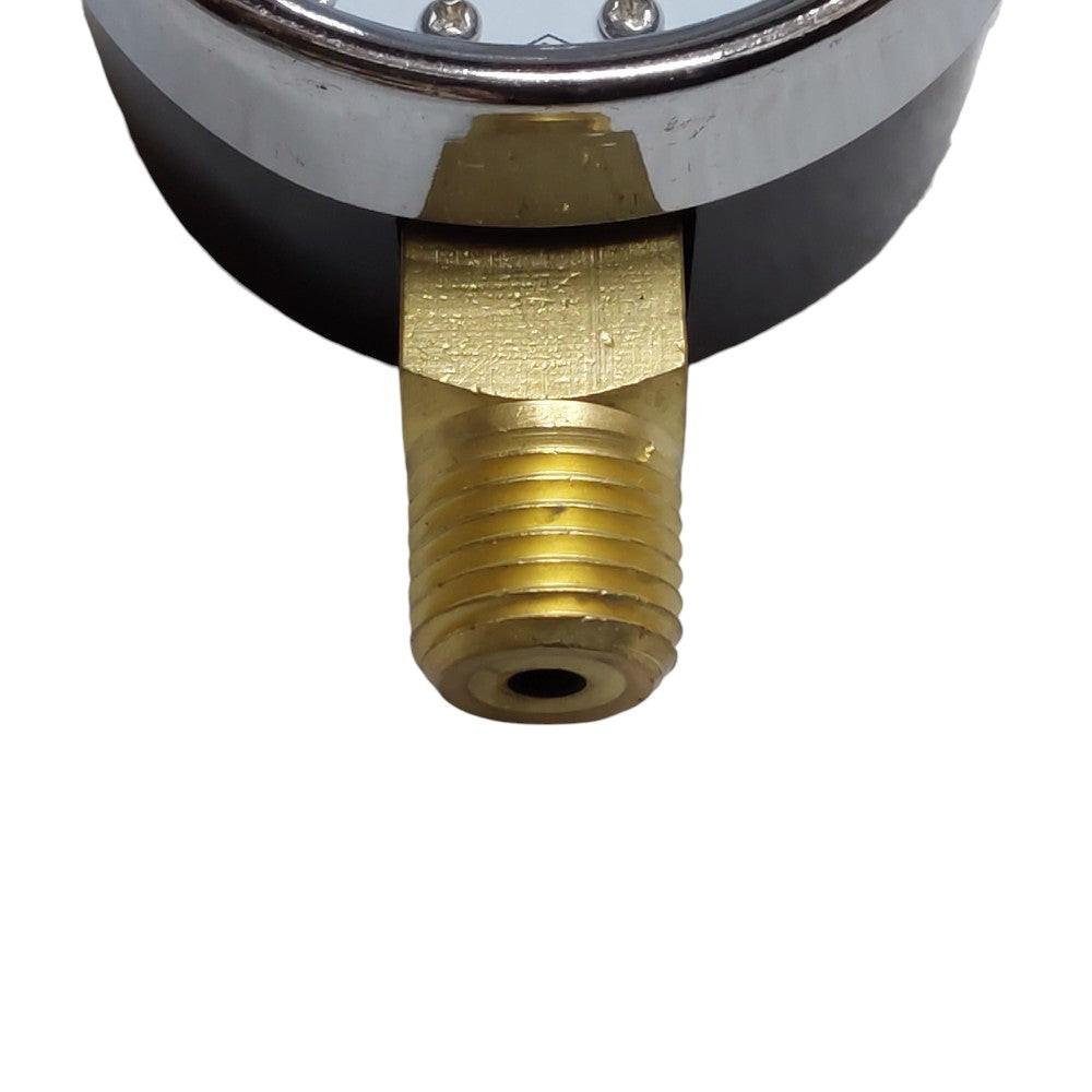 Genuine Miscallan G20601  2"X1/4" Pressure Gauge Fits Various Equipment Models