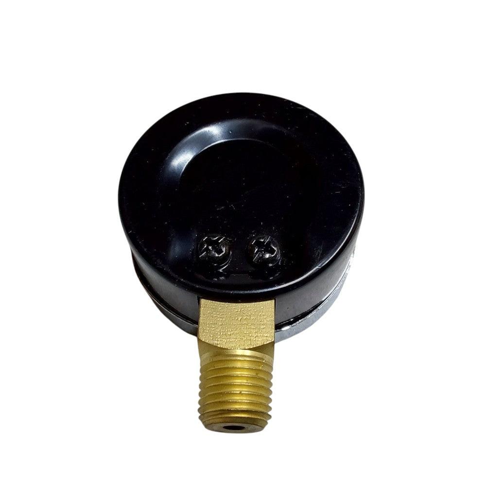 Genuine Miscallan G20601  2"X1/4" Pressure Gauge Fits Various Equipment Models