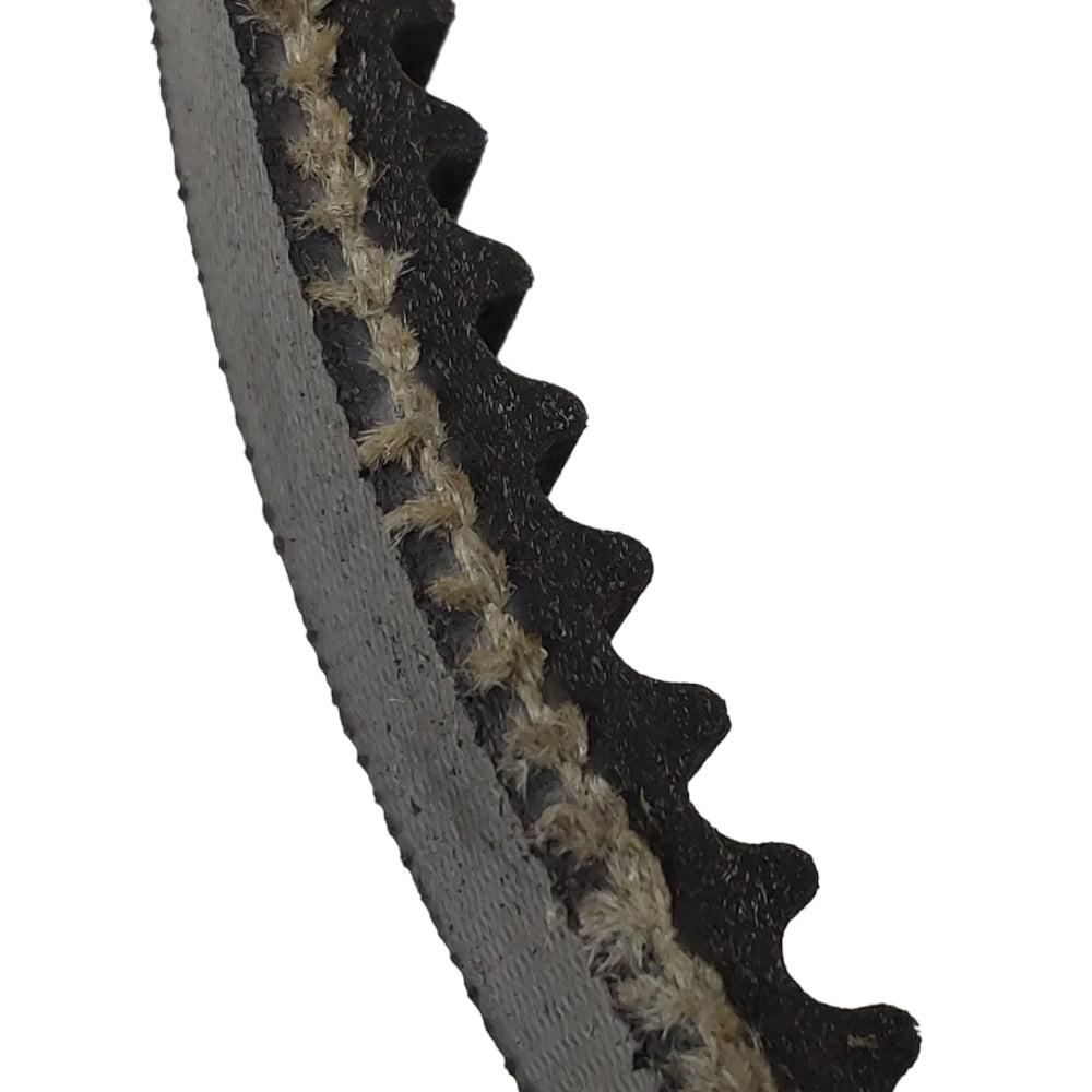 Proven Part Deck Belt 1/2 In X 23.8 In For Exmark 100-6486, 21 In Decks Metro