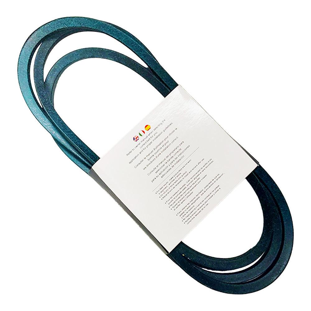 Proven Part Covered Mower Belt Compatible With Toro 107939 108502 1148955 L830 5/8 X 83