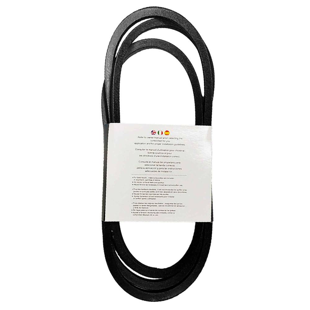 Proven Part Lawn Mower Deck Belt 5/8" x 141-1/8" Fits SCAG 483325, SFZ48-18FR, SFZ48-18FS