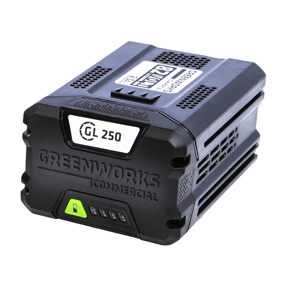 Greenworks GL250 82-Volt 2.5Ah Battery