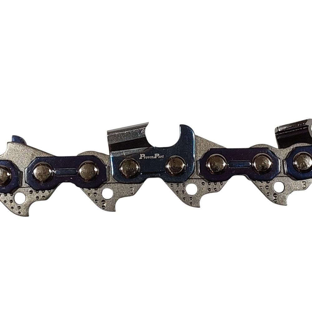 Proven Part 3-Pack of chainsaw Chain 38 Pitch 050 Gauge 62 DL Fits Oregon 72DG062