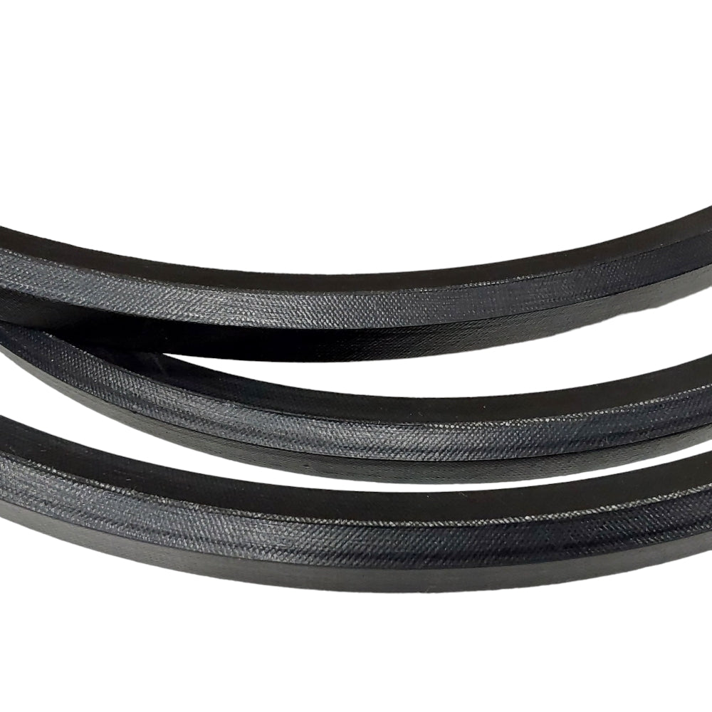 Proven Part 5/8" X 123.5in Hex Belt For Gravely 07200509