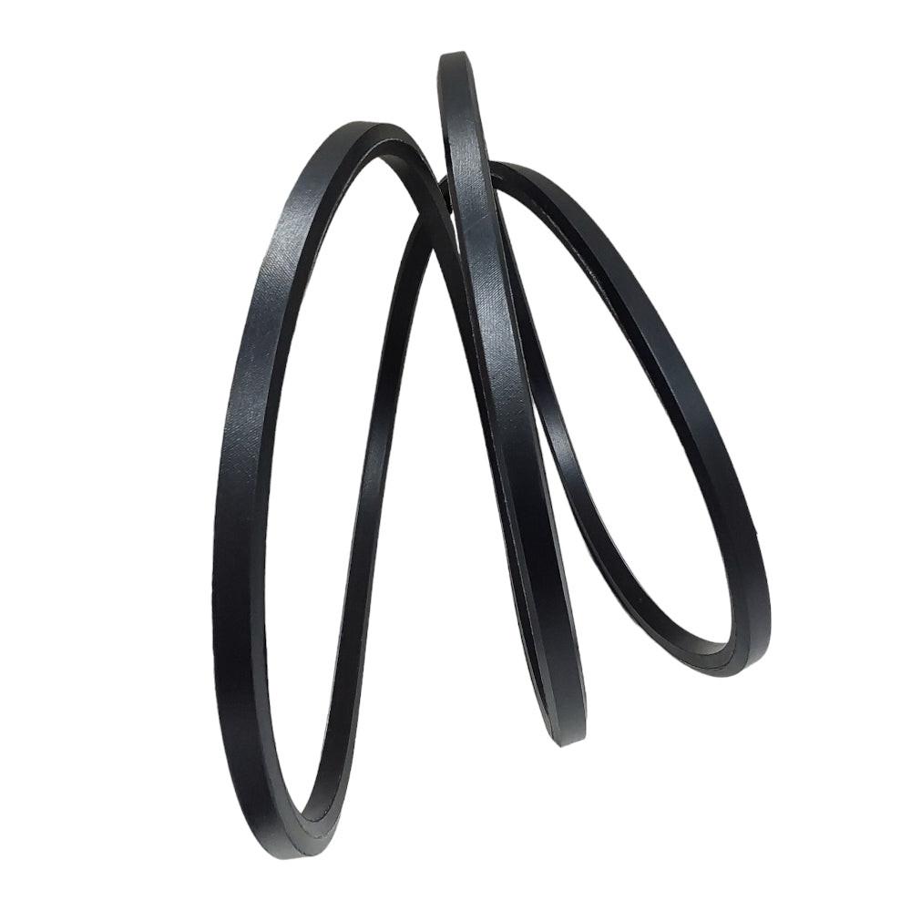 Proven Part Hex Belt Covered 5/8" X 126.5"