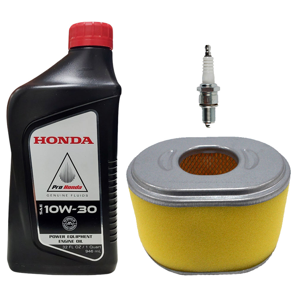 Equipo de mantenimiento del motor de pieza probada para Honda Gx140 Gx160 Gx200 17210-Ze1-517