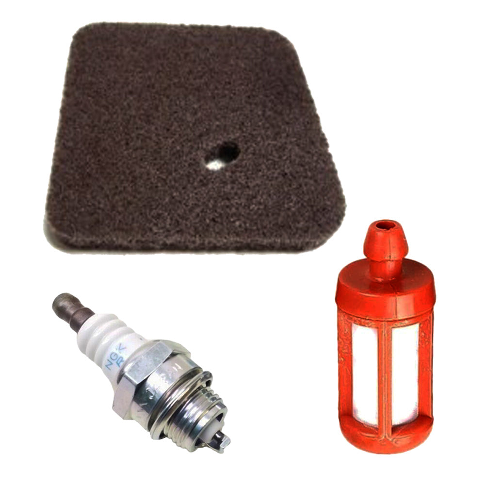 Proven Part Tune Up Kit Fits Stihl Fs38 Fs45 Fs46 Fs55 Hs45 Fc55 Km55
