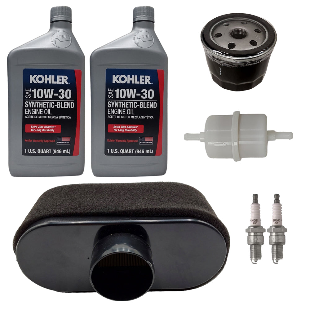 Proven Part LG265 Engine Service Kit For John Deere S240 X300 X500 X350 X570 Z445 Z665 Mowers