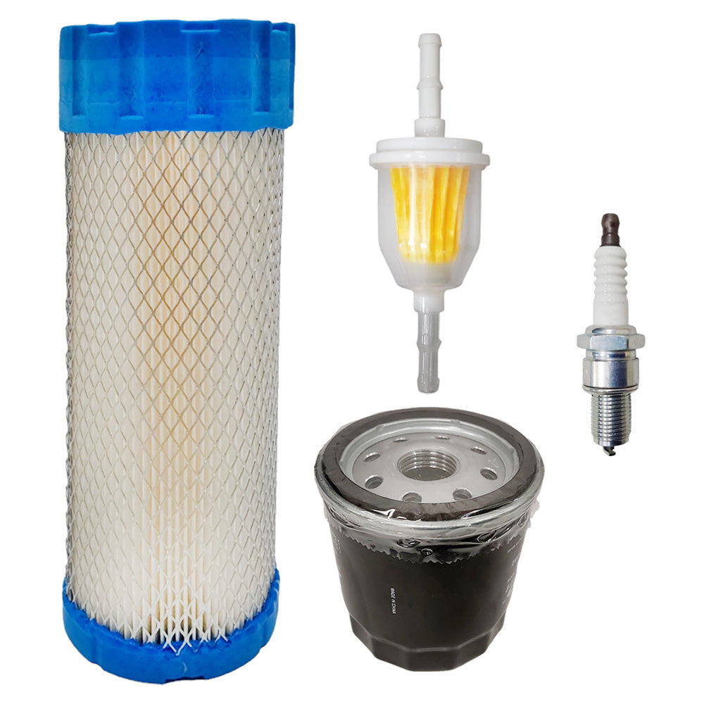 Proven Part Tune Up Kit Fits John Deere MIU11747, AM101001, AM116304, Z830, Z850, Z860