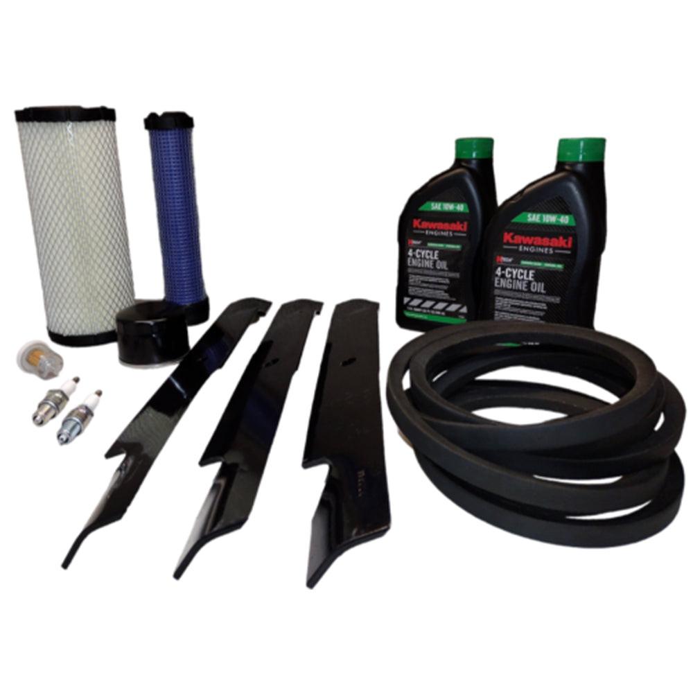 Proven Part FasTrak SDX 60" 938795 For Kawasaki FX730V Kit W/ Belt 49065-7007 11013-7045