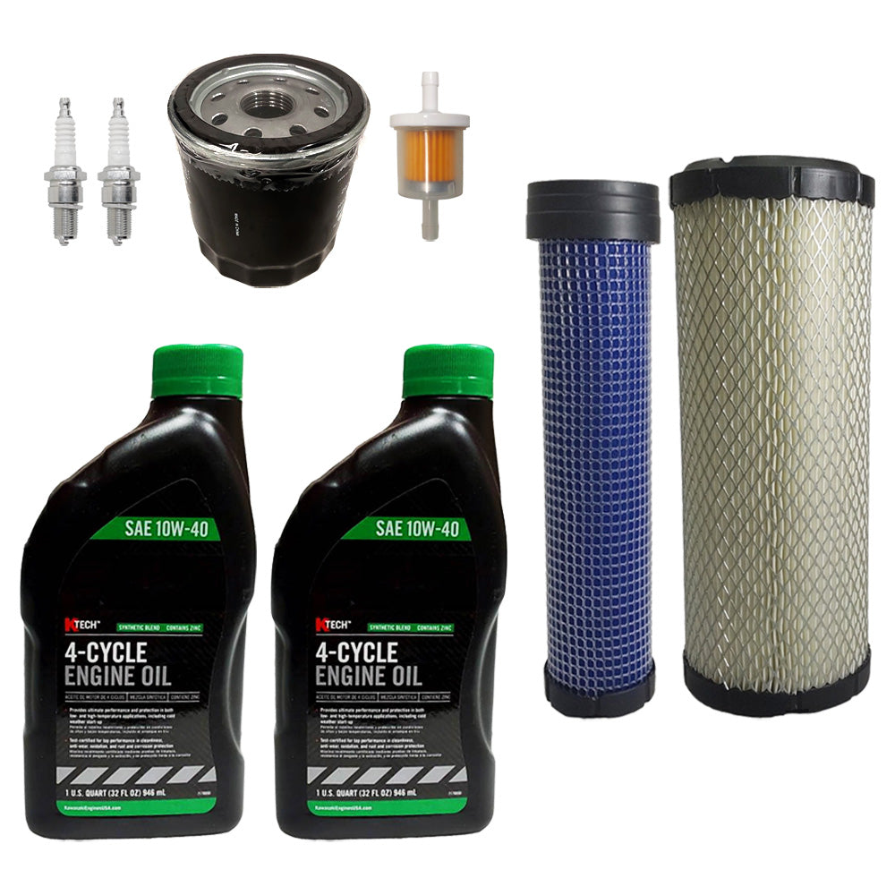 Kit de afinación de piezas probadas 99969-6411 para motores Kawasaki FX921V FX1000V 99969-6529