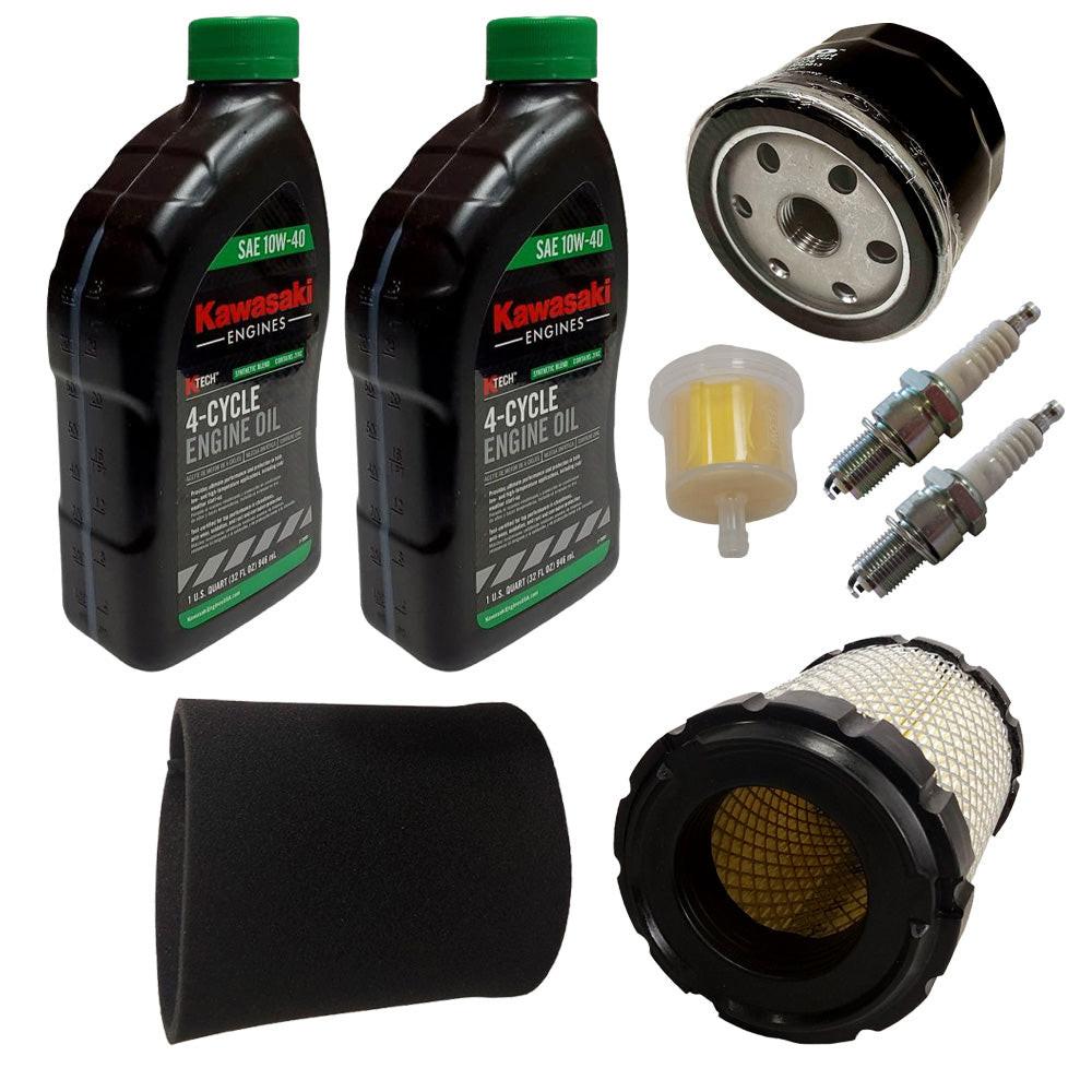 Proven Part Tune Up Kit For Kawasaki FT730V EFI Engine 10W-40 99969-6545