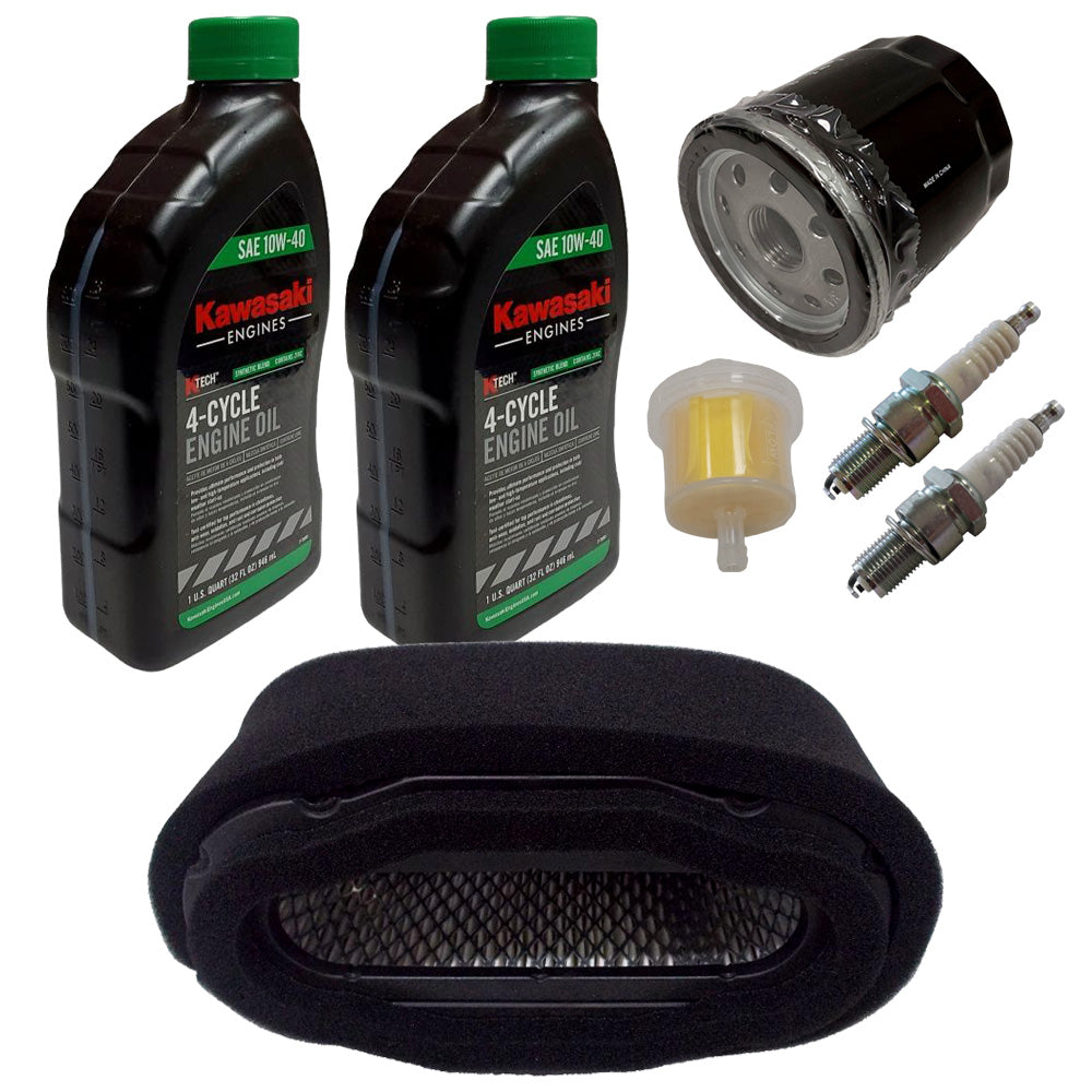 Tune Up Kit For Kawasaki FH601V FH641V FH680V FH721V Engines 99969-6525