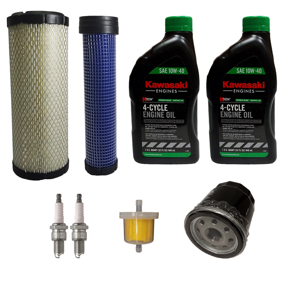 Proven Part Tune Up Maintenance Kit For Kawasaki FX751V FX801V FX850V Engines 99969-6262A