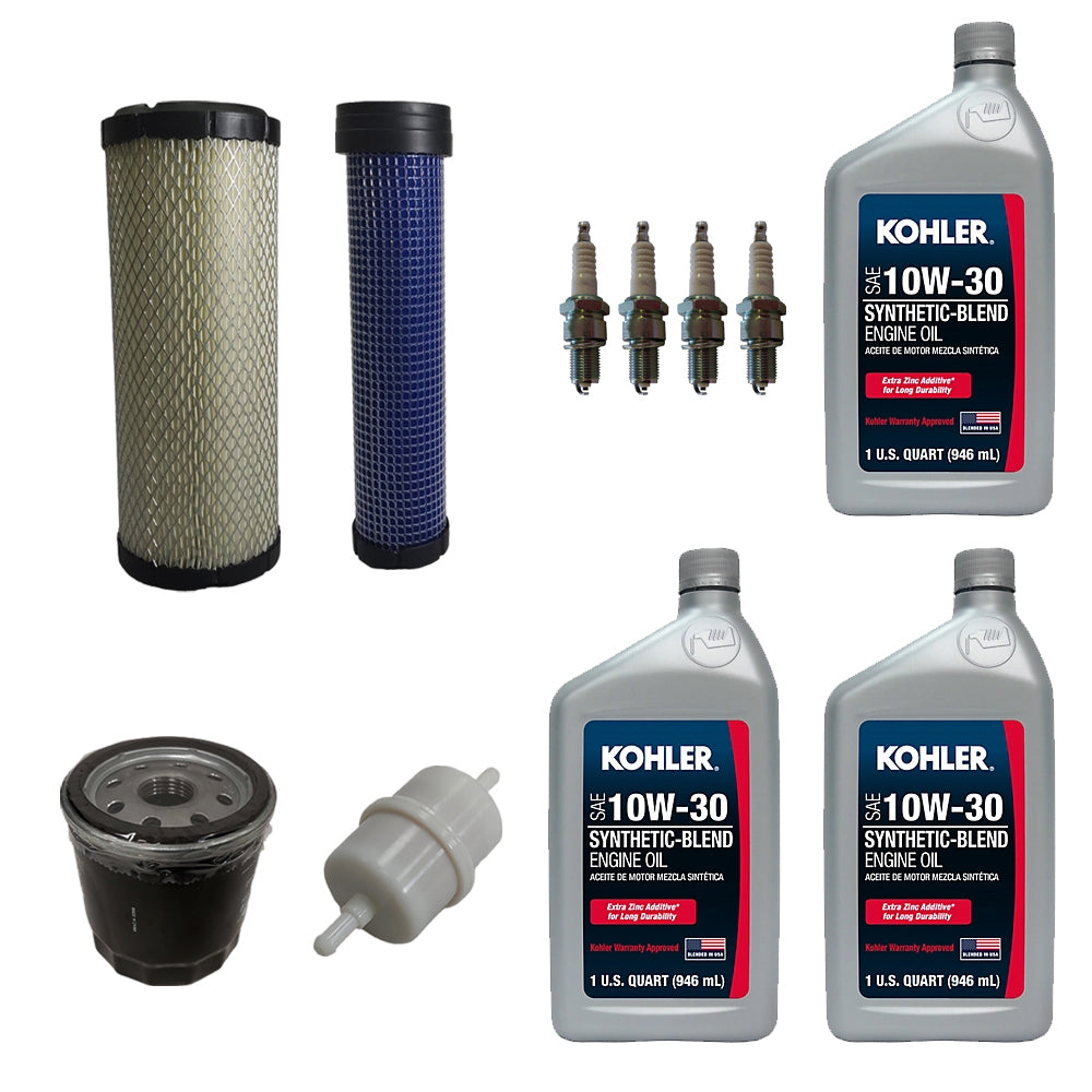 19-789-01-S Kit For Kohler Command Pro EFI 27-33 HP Engine Tune-Up Kit