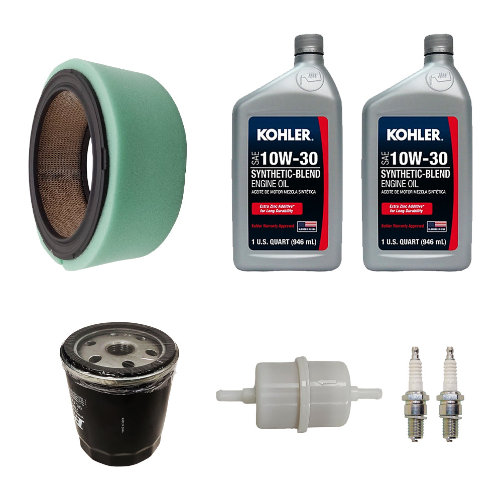 Engine Tune Up Kit For Kohler 24 789 02-S CV18-CV25 CV675-CV740 18-27HP