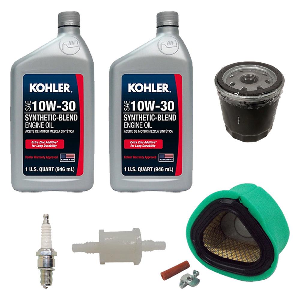 Kit Filter Maintenance 12 789 01-S For Kohler CV11-CV16 Command 11hp-16hp Single