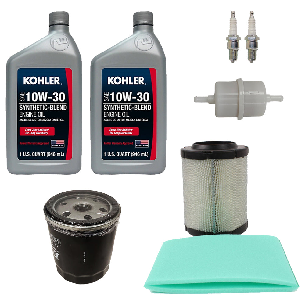 Tune Up Kit For Kohler Engines ZT710 ZT720 ZT730 ZT40 16 789 01-S
