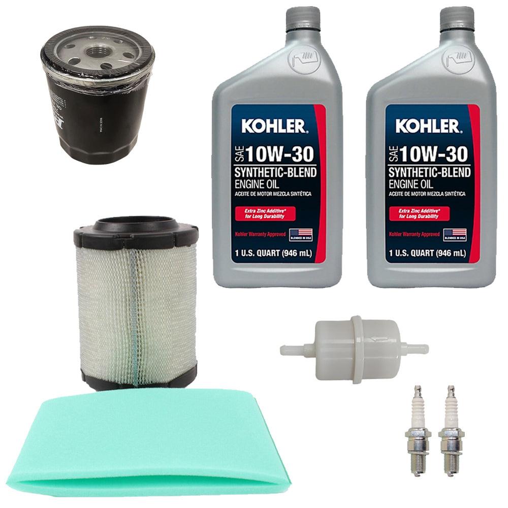 Tune Up Kit For Kohler Engines ZT710 ZT720 ZT730 ZT40 16 789 01-S