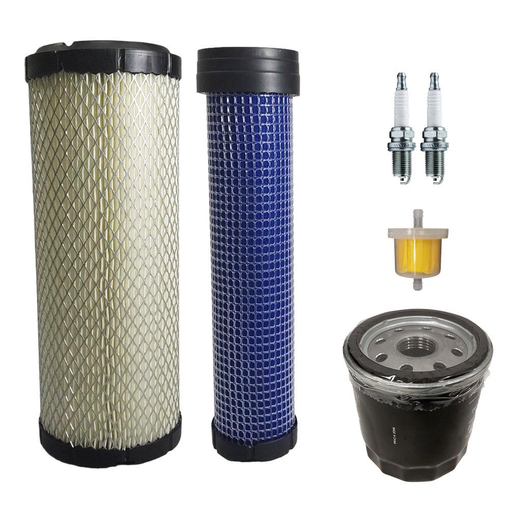 Proven Part Tune Up Kit For 25 083 01-S 52 .050" 02-S Compatible With Command Twin 23 25 27Hp