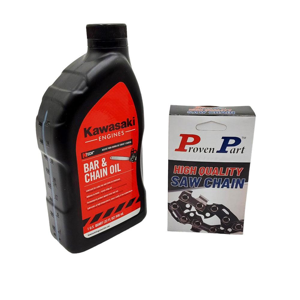 Proven Part Chain For 14" Bar .325" LP .043" 59DL Fit Husqvarna 596 55 33-59