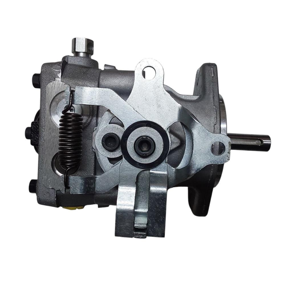 Genuine Hydro-Gear Pump PE-1HQQ-DP1X-XXXX Fits Wright 31490027, WS3215KAW