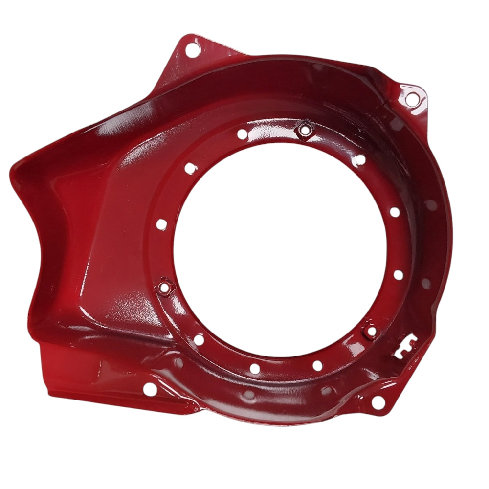 Cubierta de ventilador de carcasa de soplador, pieza probada, para Honda GX120, compatible con 19610-Ze0-000