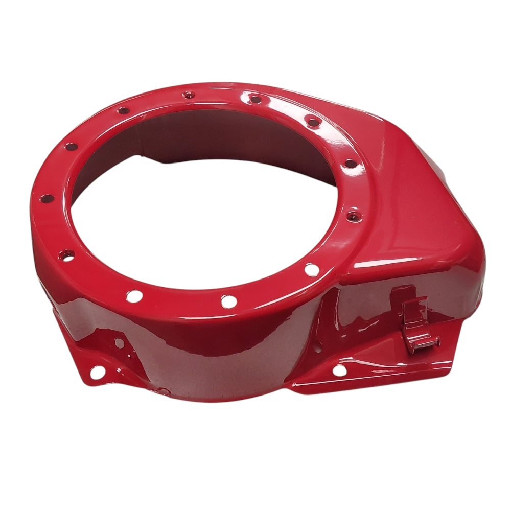 Cubierta de ventilador de carcasa de soplador, pieza probada, para Honda GX120, compatible con 19610-Ze0-000