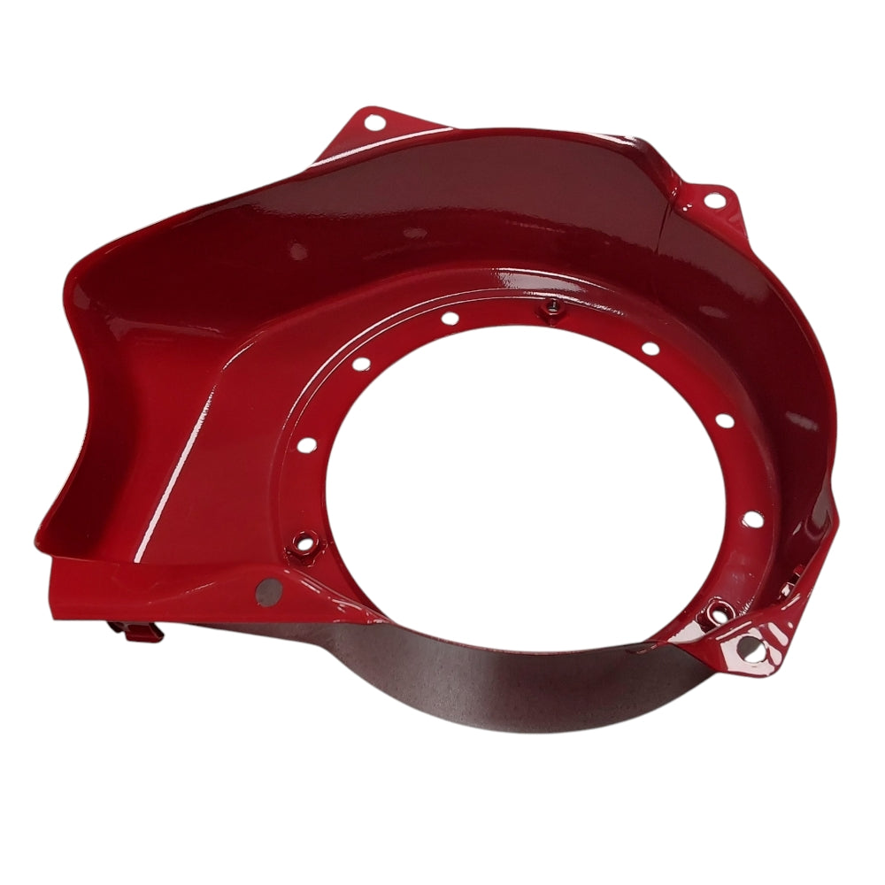 Cubierta de ventilador de carcasa de soplador, pieza probada, para Honda GX120, compatible con 19610-Ze0-000