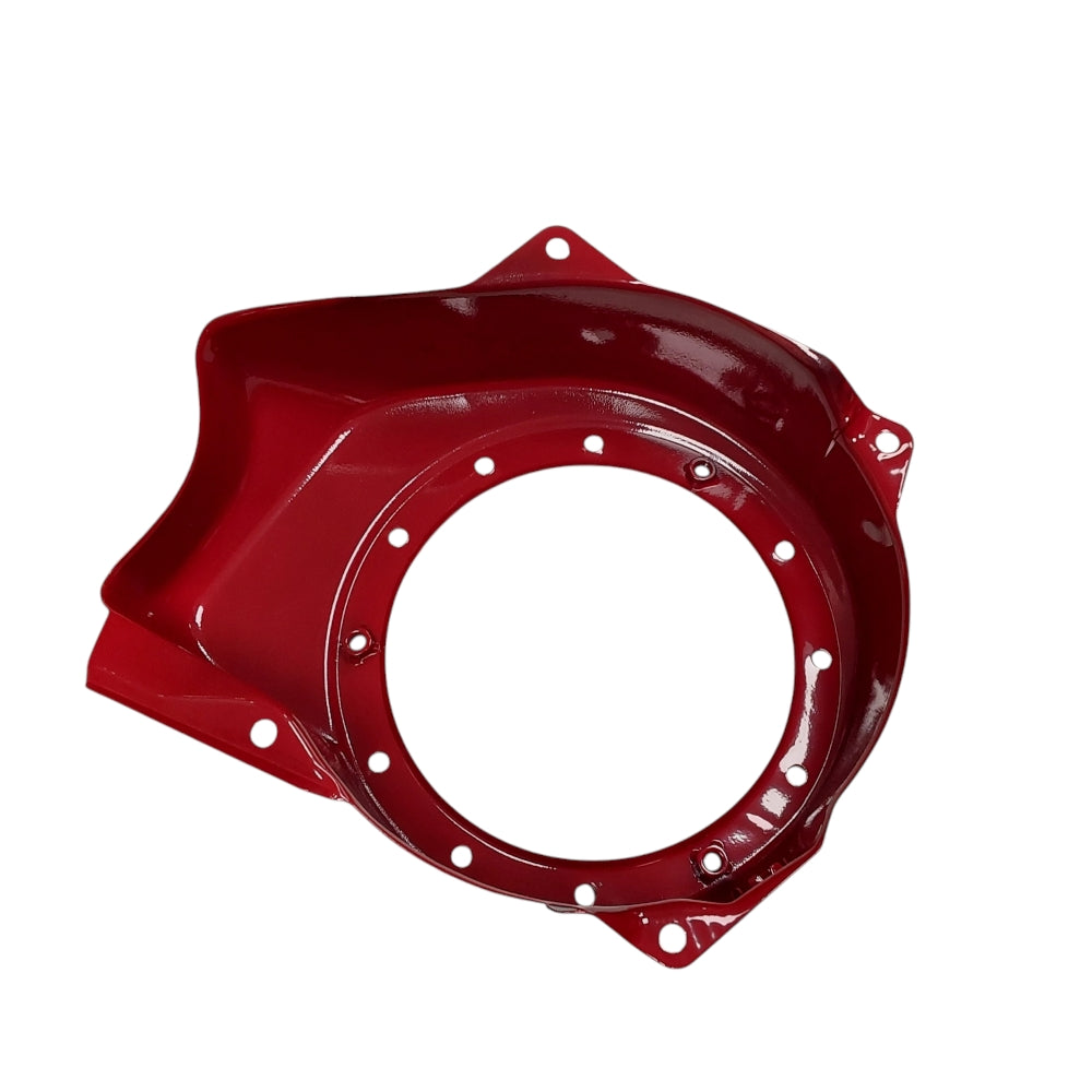 Cubierta de ventilador de carcasa de soplador, pieza probada, para Honda GX120, compatible con 19610-Ze0-000