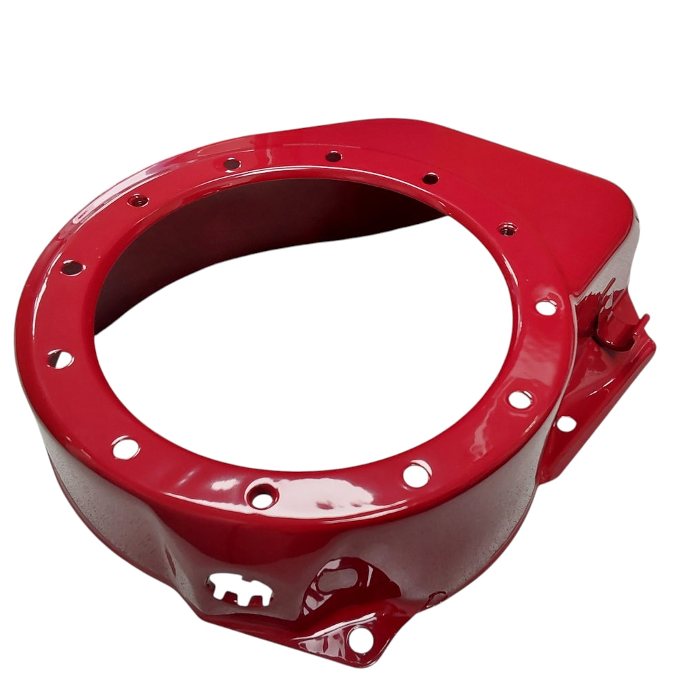 Cubierta de ventilador de carcasa de soplador, pieza probada, para Honda GX120, compatible con 19610-Ze0-000