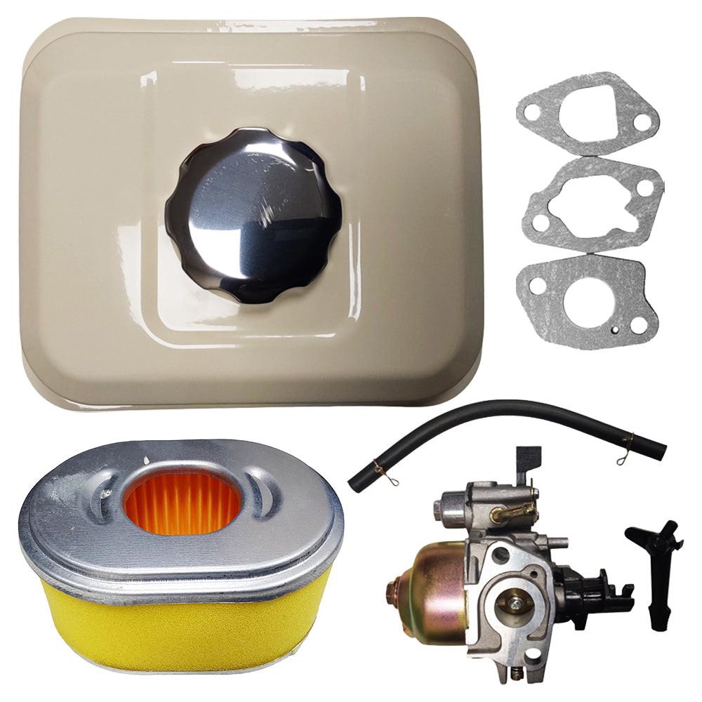 Proven Part Fuel Tank Carburetor Gaskets Air Filter 17510-ZEO-020ZA Fits Honda Fits GX120