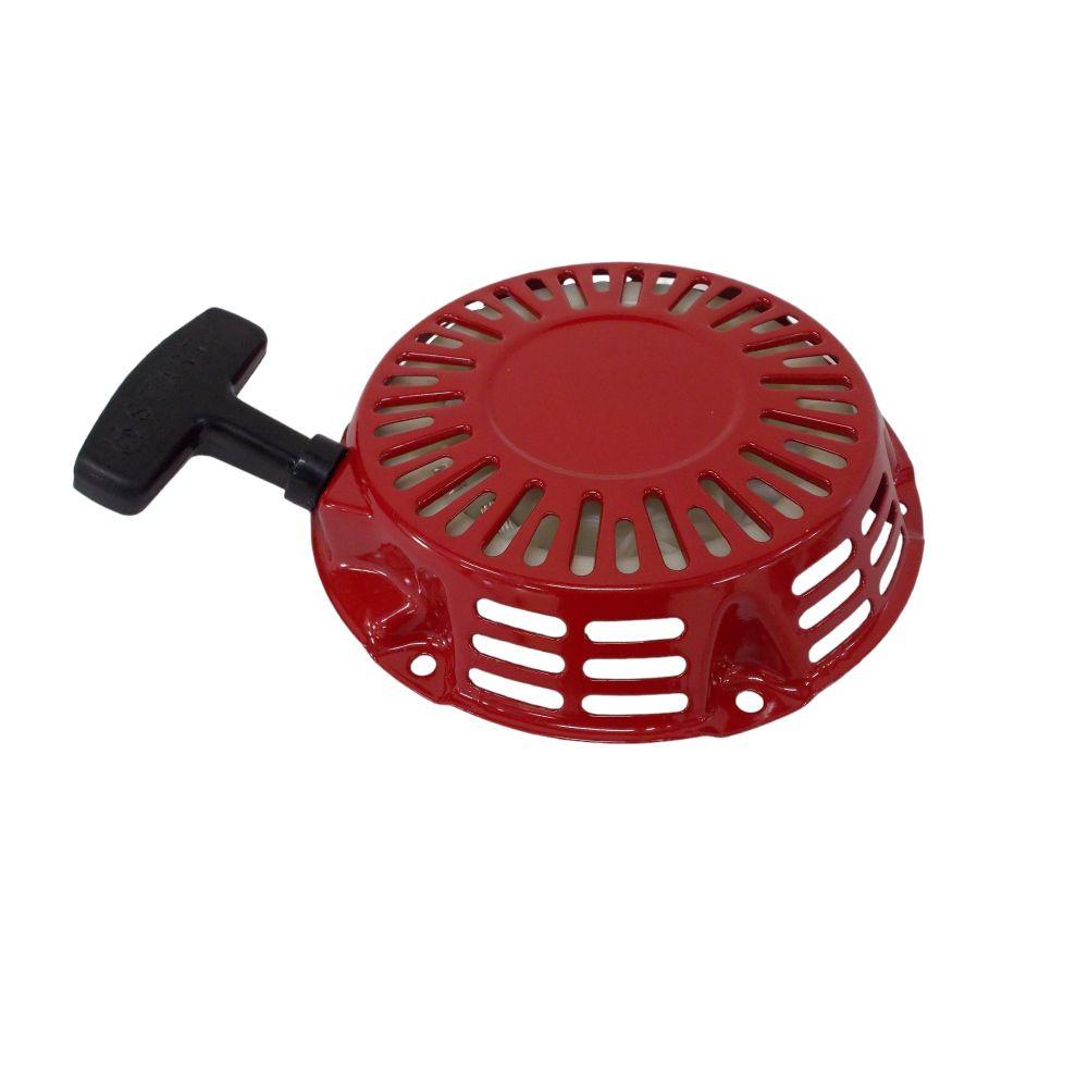 Pull Start Avviamento a strappo 5.5HP 6.5HP per Honda GX120 GX160 GX168 GX200 Generatore Casa Prato Avviamento a strappo Parti del motore Pull Start Avviamento a strappo 5.5HP 6.5HP per Honda GX120 GX160 GX168 GX200 Generatore Casa Prato Avviamento a strappo Parti del motore