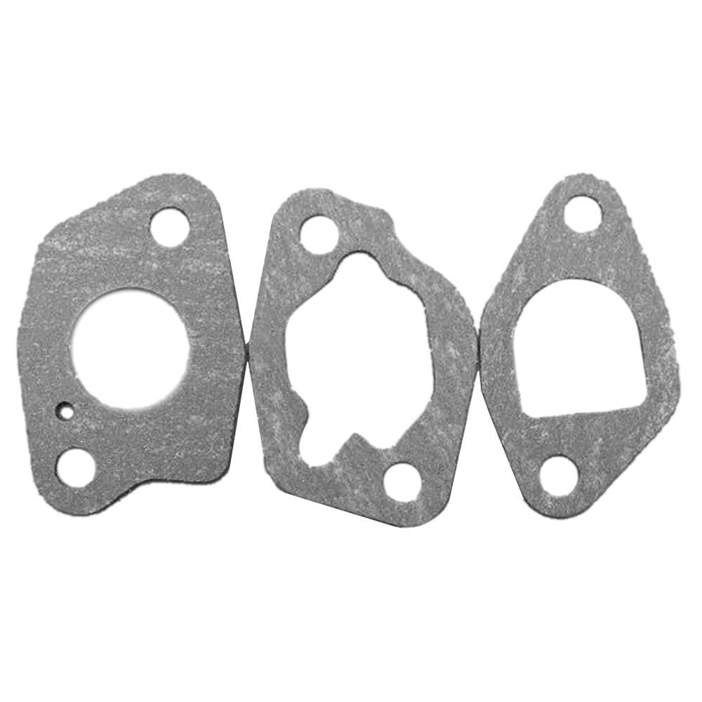 Proven Part Carburetor Gaskets Spark Plug Fuel Filter Fits Honda GX160