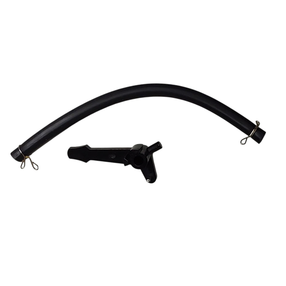 Carburetor For Honda GX160 Engines Fits 16100-ZH8-W50, 16100-ZH8-W51, 16100-ZH8-W52, 16100-ZH8-W61