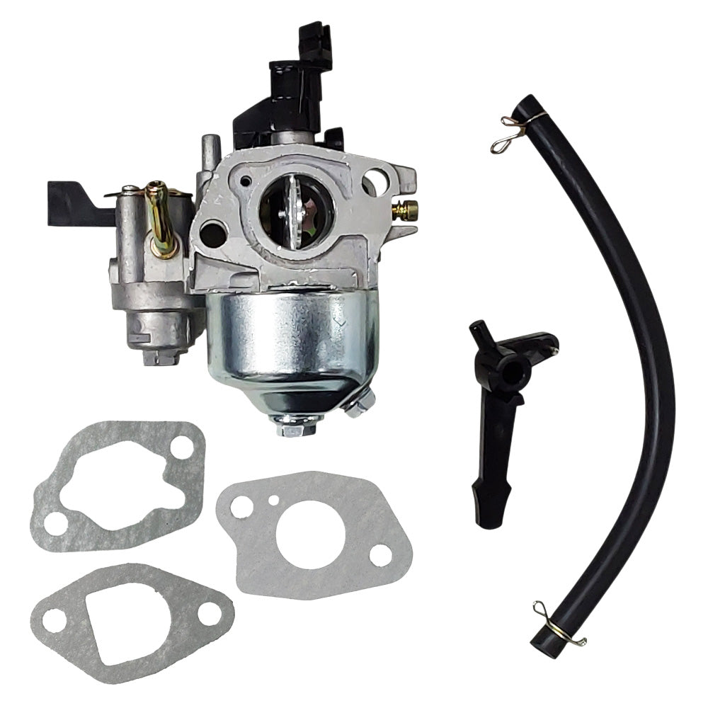 Proven Part Carburetor Kit With Gaskets Fits 16100-ZH8-W61, 16100-ZH8-W51, GX140, GX168, GX200