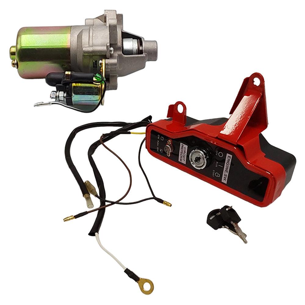 Proven Part Starter Ignition Box Fits Honda GX160, GX200