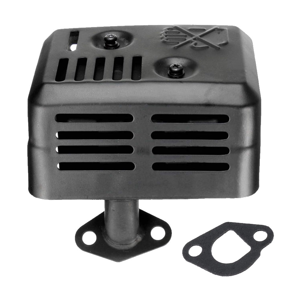 Silenciador de pieza probada con sistema de escape que incluye junta 18310-Zf1-000 18381-Z1T-003 Gx120 Gx160 Gx200