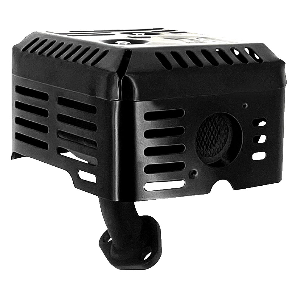 Silenciador de pieza probada con sistema de escape que incluye junta 18310-Zf1-000 18381-Z1T-003 Gx120 Gx160 Gx200