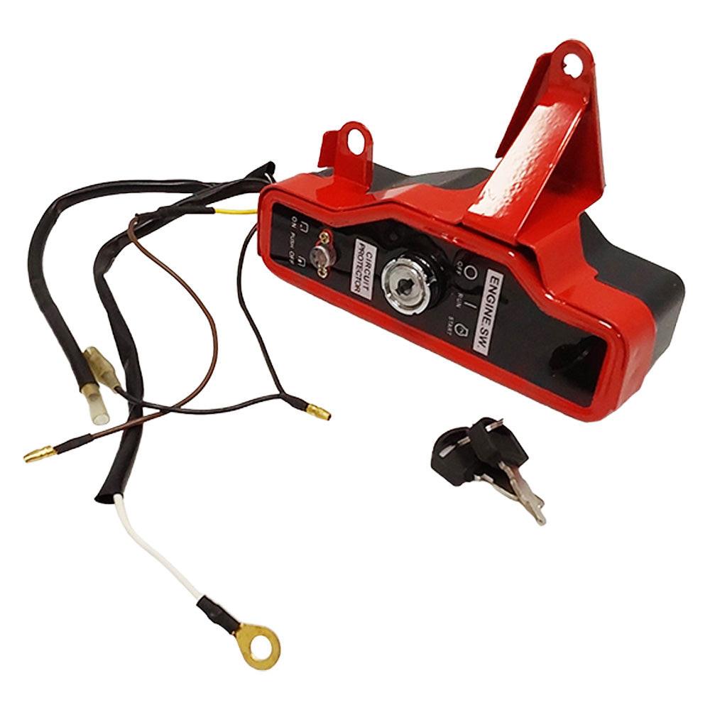 Proven Part Starter Ignition Box Fits Honda GX160, GX200