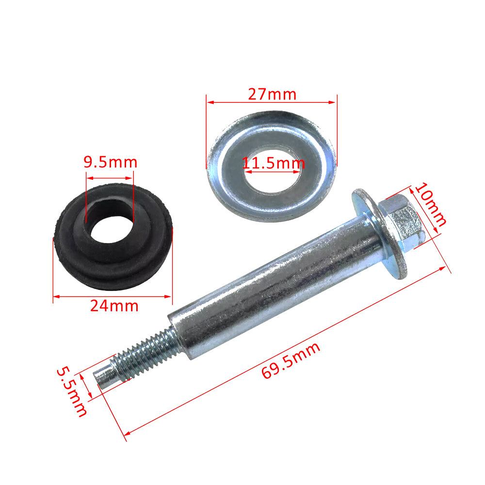 Proven Part Valve Cover Kit For GX240 - GX390