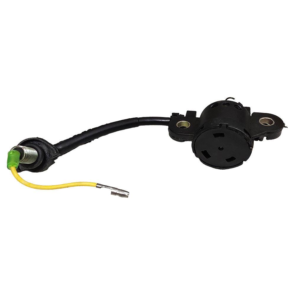 Rubinetto Carburante Per Honda GX240-GX390 - Ricambio Per Generatori 2KW-6.5KW - Foto 2