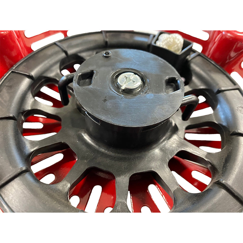 Conjunto de retroceso de arranque de pieza probada que se adapta a la varilla de metal curvada Honda Gx240 Gx270