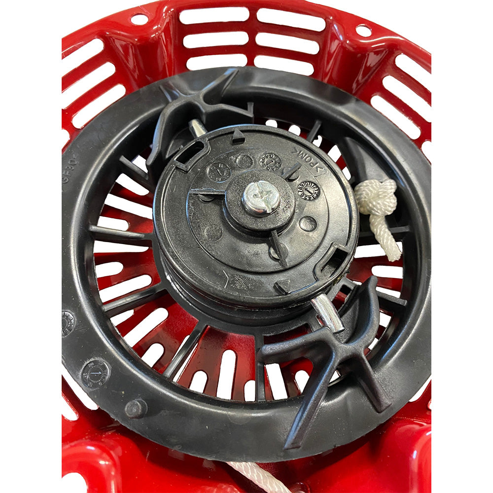 Proven Part Starter Recoil Assembly Fits Honda GX240 GX270 Round Metal Rod