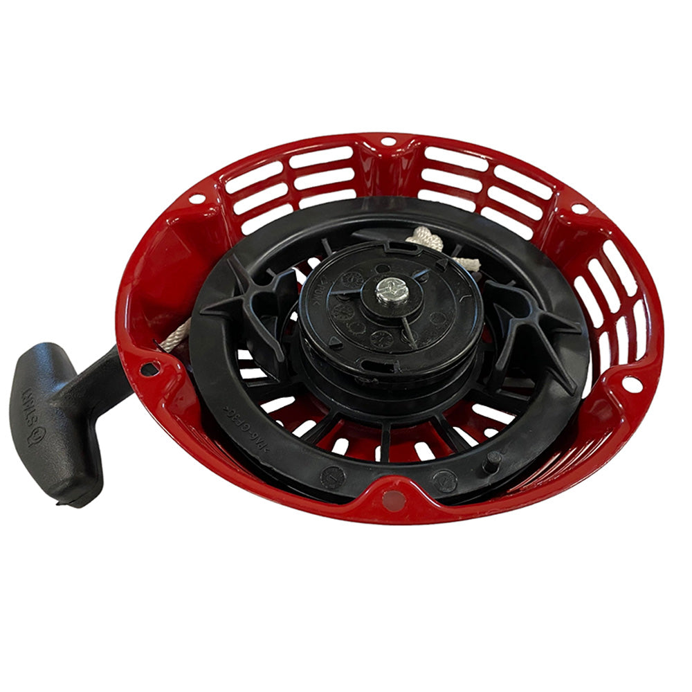 Proven Part Starter Recoil Assembly Fits Honda GX240 GX270 Round Metal Rod