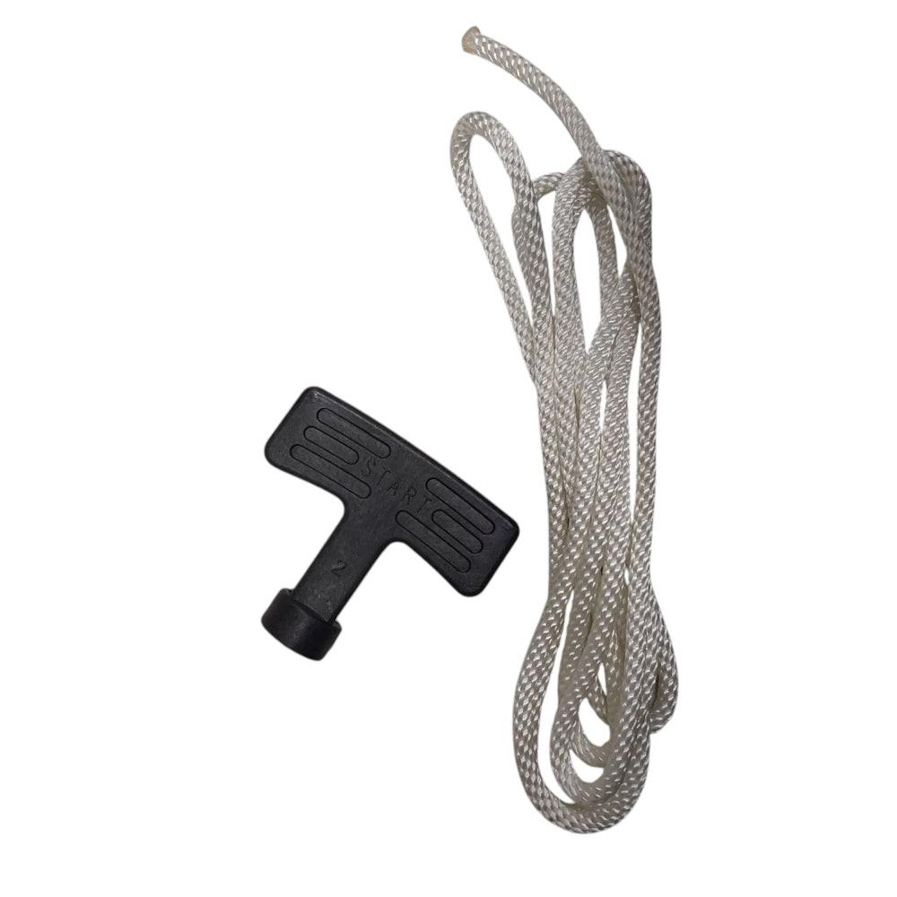 Proven Part Recoil Rope 6FT Handle Fits Honda GX240-GX390 28462-ZE3-W01