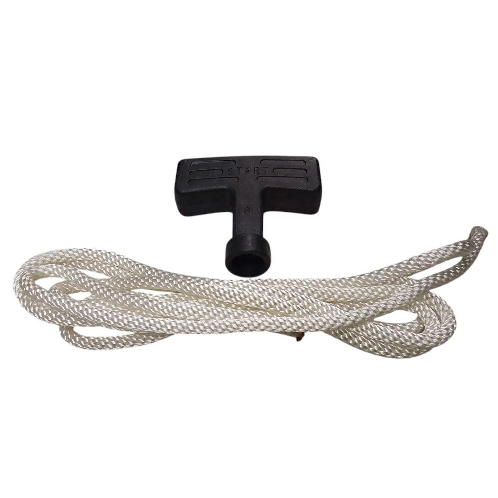 Proven Part Recoil Rope 6FT Handle Fits Honda GX240-GX390 28462-ZE3-W01