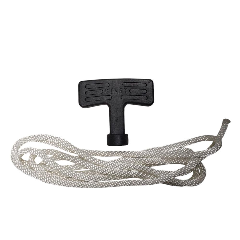 Proven Part Recoil Rope 6FT Handle Fits Honda GX240-GX390 28462-ZE3-W01