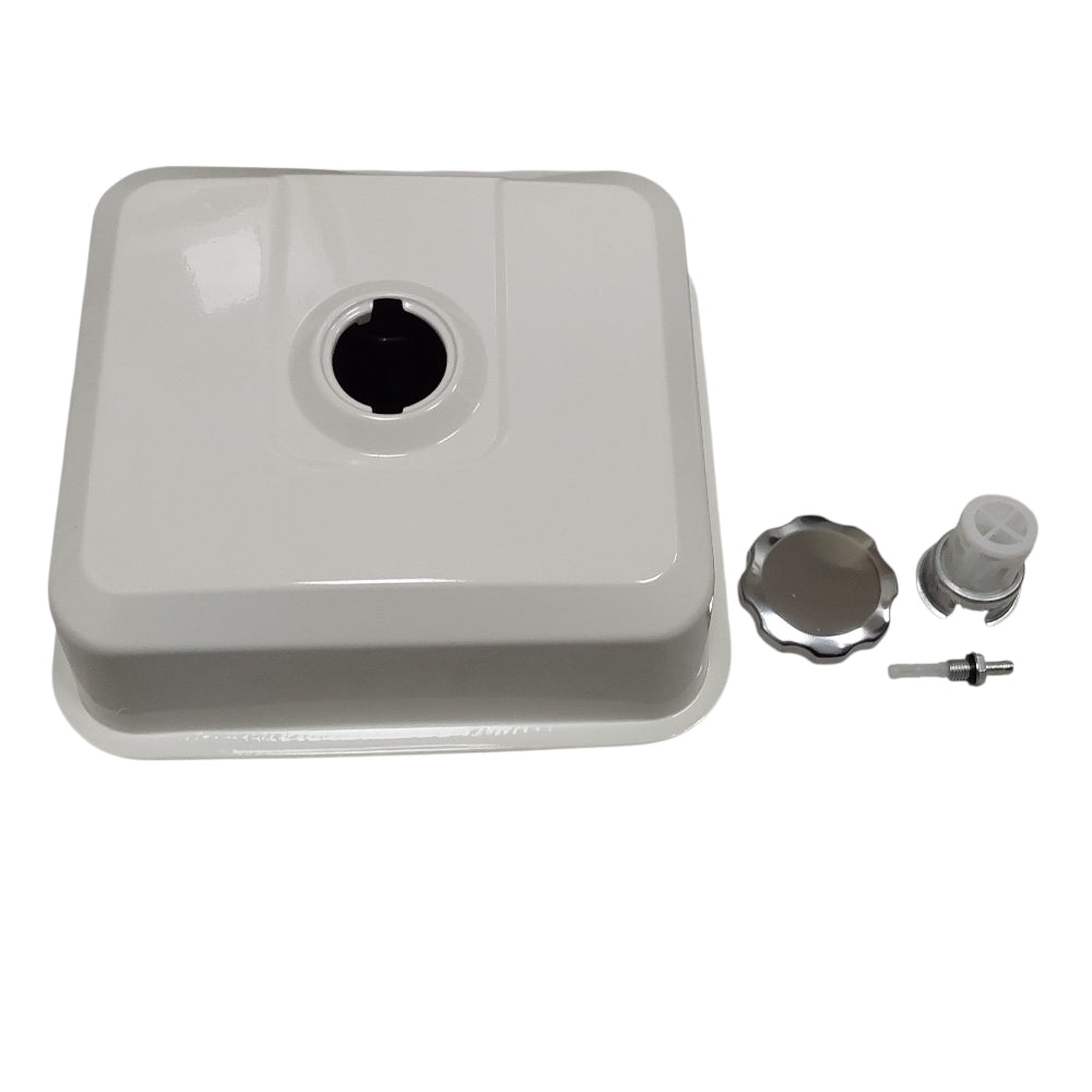 Proven Part Fuel Gas Tank With Filters and Cap 17510-ZE3-010 17510